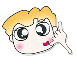 Mr. Kenta.^__^ sticker #13369716