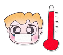 Mr. Kenta.^__^ sticker #13369719