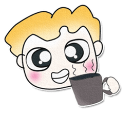 Mr. Kenta.^__^ sticker #13369722