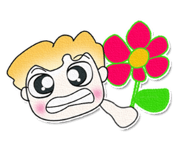 Mr. Kenta.^__^ sticker #13369723