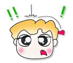 Mr. Kenta.^__^ sticker #13369724