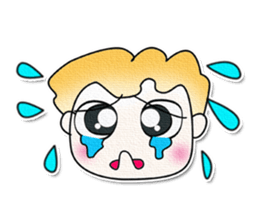 Mr. Kenta.^__^ sticker #13369725