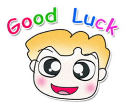 Mr. Kenta.^__^ sticker #13369728