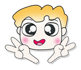 Mr. Kenta.^__^ sticker #13369730