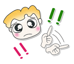 Mr. Kenta.^__^ sticker #13369731