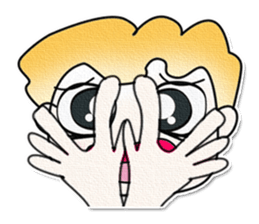 Mr. Kenta.^__^ sticker #13369732