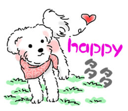 Happy Puppies 8 sticker #13369967