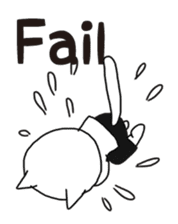 FOR THE SWIMMER Vol.1 English Ver. sticker #13370008