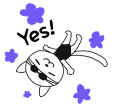 FOR THE SWIMMER Vol.1 English Ver. sticker #13370009