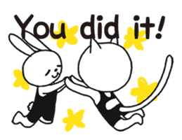 FOR THE SWIMMER Vol.1 English Ver. sticker #13370011