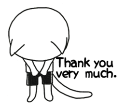 FOR THE SWIMMER Vol.1 English Ver. sticker #13370012