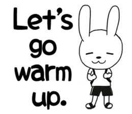 FOR THE SWIMMER Vol.1 English Ver. sticker #13370014