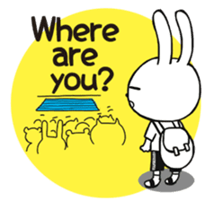 FOR THE SWIMMER Vol.1 English Ver. sticker #13370016