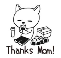 FOR THE SWIMMER Vol.1 English Ver. sticker #13370017