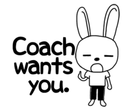 FOR THE SWIMMER Vol.1 English Ver. sticker #13370020