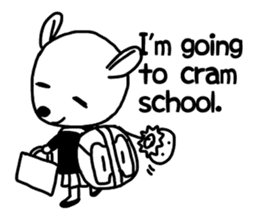 FOR THE SWIMMER Vol.1 English Ver. sticker #13370022