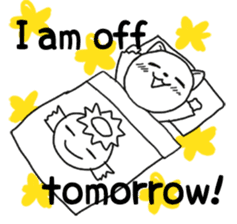 FOR THE SWIMMER Vol.1 English Ver. sticker #13370033