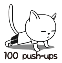 FOR THE SWIMMER Vol.1 English Ver. sticker #13370035