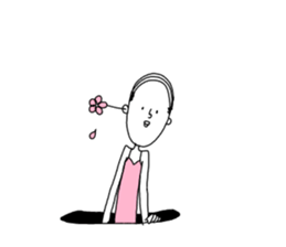 Boring sticker. sticker #13370118