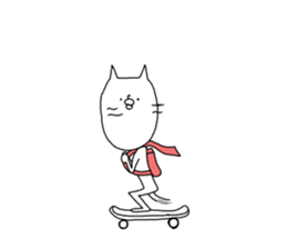 Boring sticker. sticker #13370125