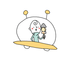 Boring sticker. sticker #13370138