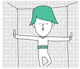 Boring sticker. sticker #13370146