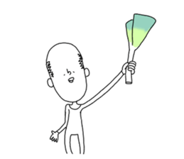 Boring sticker. sticker #13370149