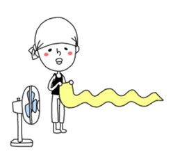 Boring sticker. sticker #13370153