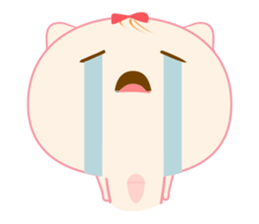 Cute Miaow sticker #13370419