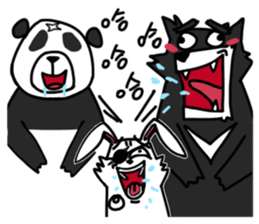 Patch mafia boss and Moss & Putin sticker #13370432