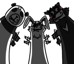 Patch mafia boss and Moss & Putin sticker #13370435