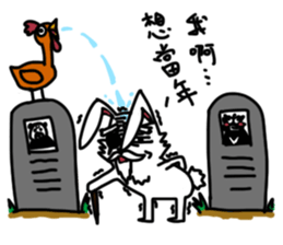 Patch mafia boss and Moss & Putin sticker #13370454