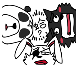 Patch mafia boss and Moss & Putin sticker #13370459