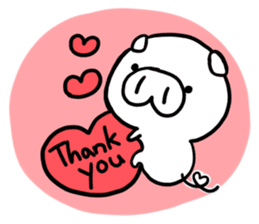 Yuru yuru Boo Boo (Engrish) sticker #13370590