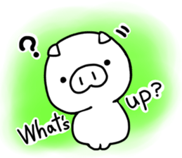 Yuru yuru Boo Boo (Engrish) sticker #13370594