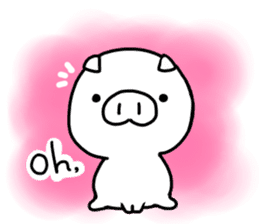 Yuru yuru Boo Boo (Engrish) sticker #13370596