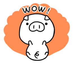 Yuru yuru Boo Boo (Engrish) sticker #13370597