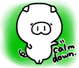 Yuru yuru Boo Boo (Engrish) sticker #13370605