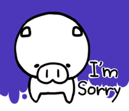 Yuru yuru Boo Boo (Engrish) sticker #13370607