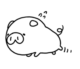 Yuru yuru Boo Boo (Engrish) sticker #13370608