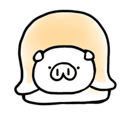 Yuru yuru Boo Boo (Engrish) sticker #13370619