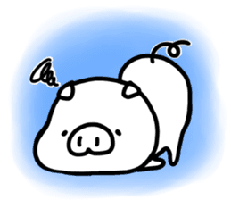 Yuru yuru Boo Boo (Engrish) sticker #13370621