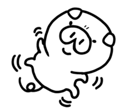 Yuru yuru Boo Boo (Engrish) sticker #13370622