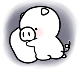 Yuru yuru Boo Boo (Engrish) sticker #13370626
