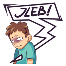 Masbro Stiker sticker #13370838