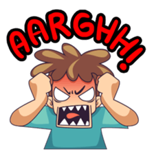 Masbro Stiker sticker #13370840