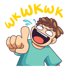 Masbro Stiker sticker #13370841