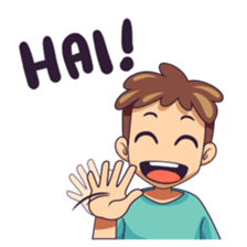 Masbro Stiker sticker #13370844