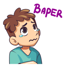 Masbro Stiker sticker #13370847