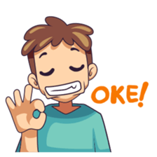 Masbro Stiker sticker #13370852